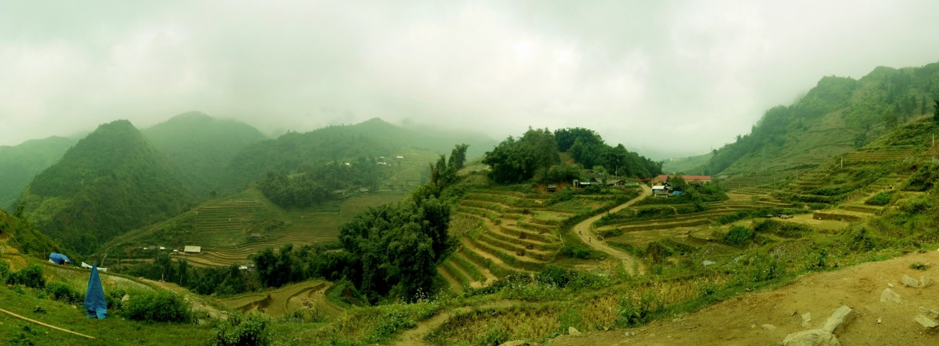 Guide de voyage pour admirer les rizières en terrasse à Mu Cang Chai