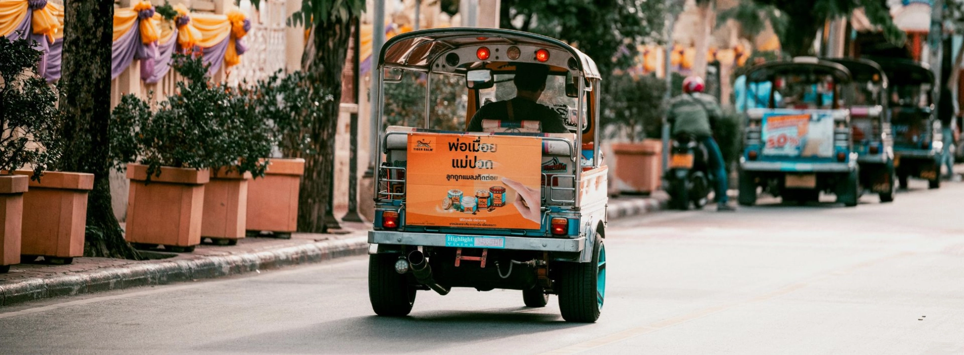 Grab ou taxi à Bangkok : quelle option choisir pour se déplacer à Bangkok?