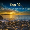 Top 10 des plus belles destinations au Vietnam à visiter absolument