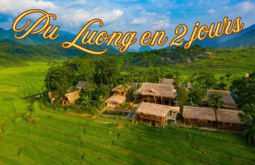 Itinéraire à Pu Luong en 2 jours : le guide complet depuis Hanoï