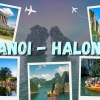 Hanoi – Baie d'Halong en 5 jours : itinéraire complet et conseils pratiques
