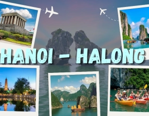 Hanoi – Baie d'Halong en 5 jours : itinéraire complet et conseils pratiques