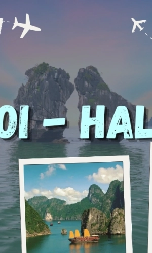 Hanoi – Baie d'Halong en 5 jours : itinéraire complet et conseils pratiques