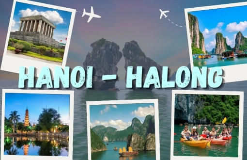 Hanoi – Baie d'Halong en 5 jours : itinéraire complet et conseils pratiques