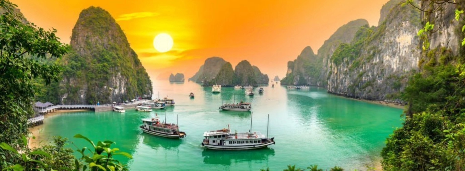 Hanoi – Baie d'Halong en 5 jours : itinéraire complet et conseils pratiques