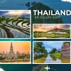 Quels sont les meilleurs itinéraires pour un voyage en Thaïlande en juillet-août ?