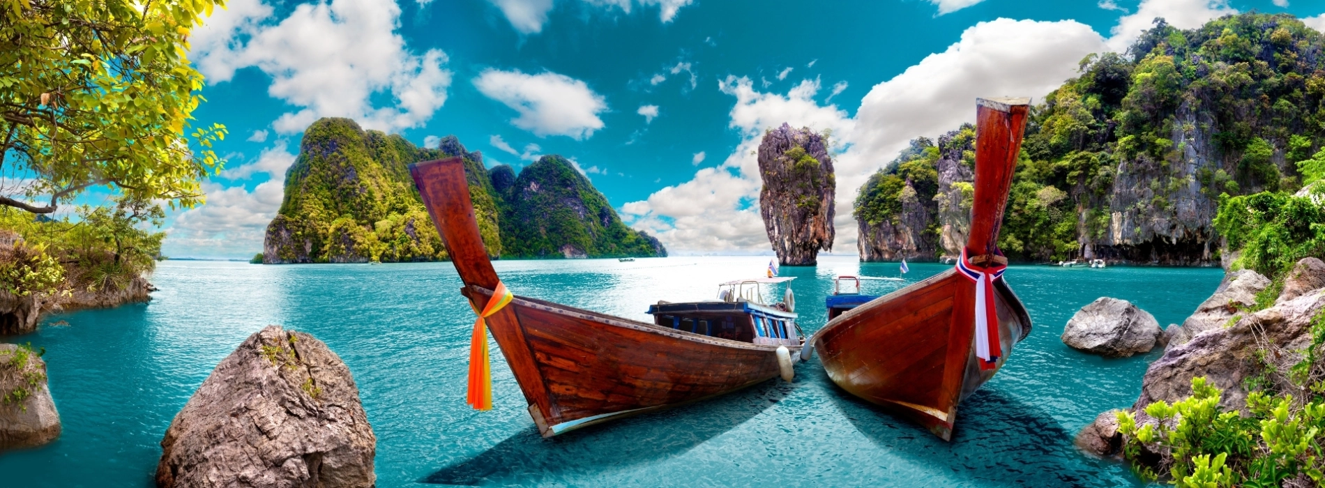 Phuket ou Koh Phi Phi : Quelle île choisir pour votre séjour en Thaïlande ?