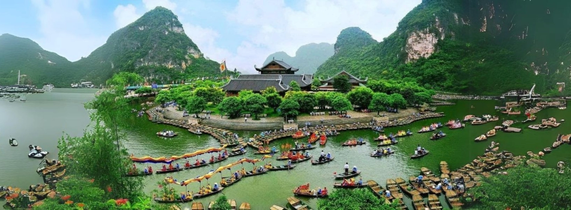 Voyage au Vietnam 5 jours : 3 itinéraires parfaits pour découvrir le pays