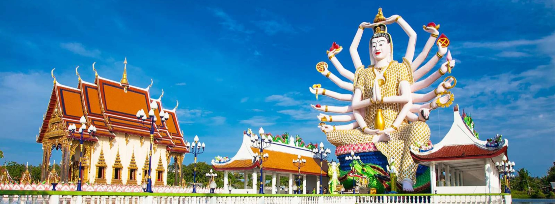 Quels sont les meilleurs itinéraires pour un voyage en Thaïlande en juillet-août ?