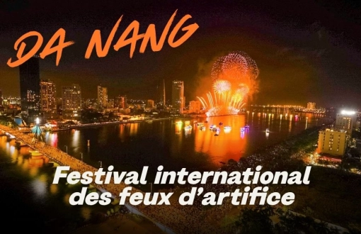 Festival international des feux d’artifice de Da Nang 2026 : l’événement incontournable de l’été au Vietnam