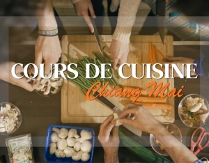 Le meilleur cour de cuisine à Chiang Mai 2026