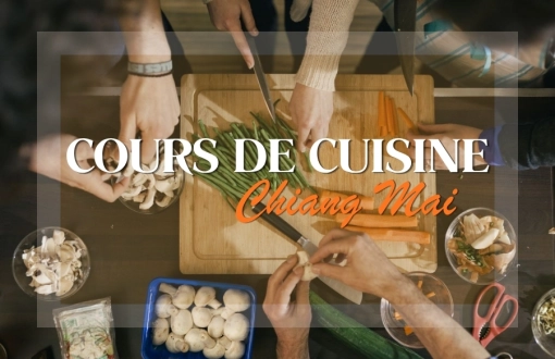 Les meilleurs cours de cuisine à Chiang Mai 2026
