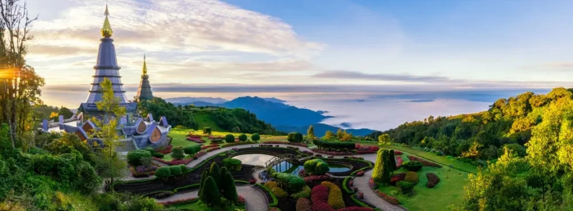 Top 7 des meilleurs hôtels à Chiang Mai recommandés
