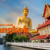 Itinéraire à Bangkok en 2 jours 1 nuit : guide de voyage à lire