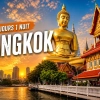 Itinéraire à Bangkok en 2 jours 1 nuit : guide de voyage à lire