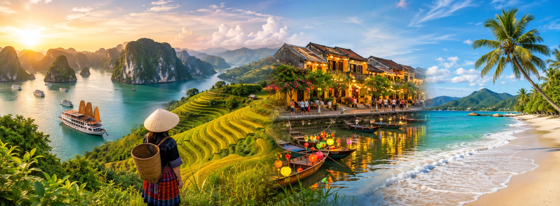 Météo au Vietnam : quand partir et où aller selon les saisons ?