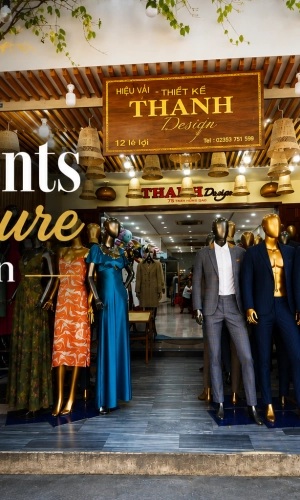 Vêtements sur mesure à Hoi An : guide complet pour réussir votre confection au Vietnam