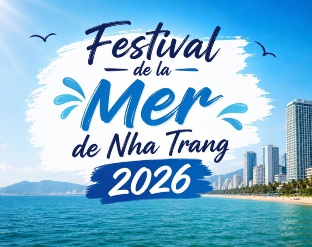 Festival de la Mer de Nha Trang 2026 : dates, programme et infos pratiques