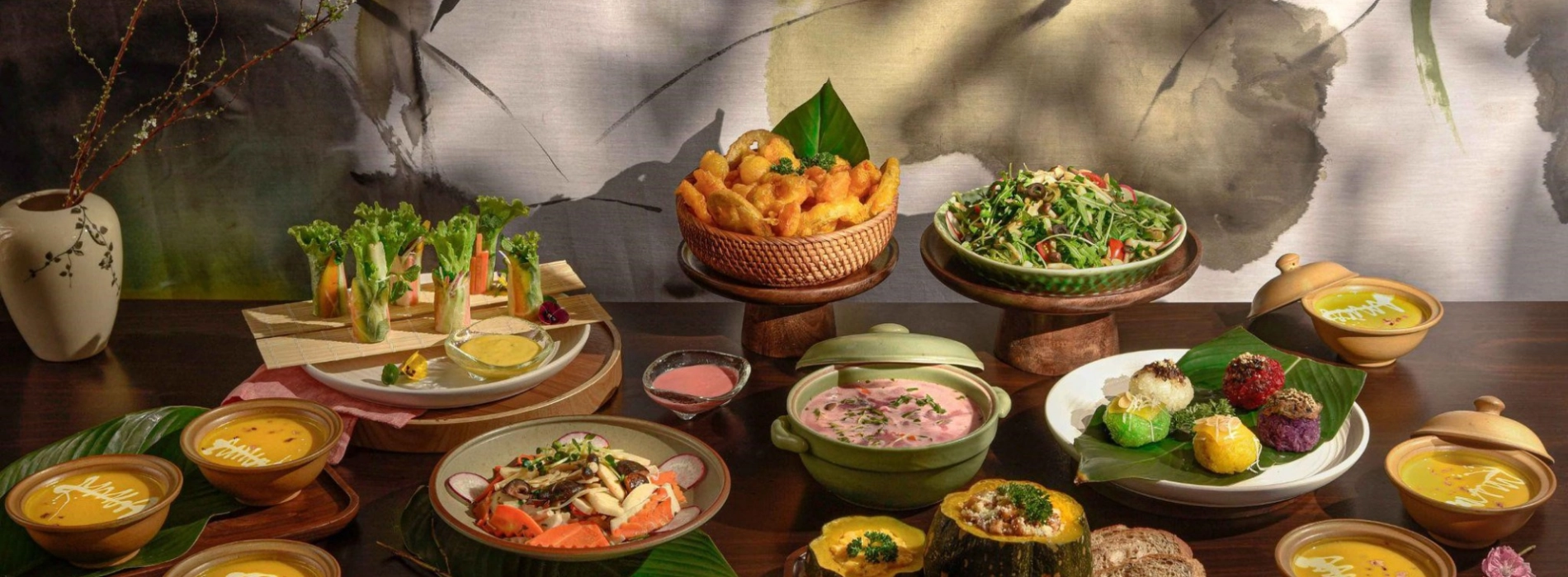 Les 10 meilleurs restaurants végétariens à Ho Chi Minh-Ville