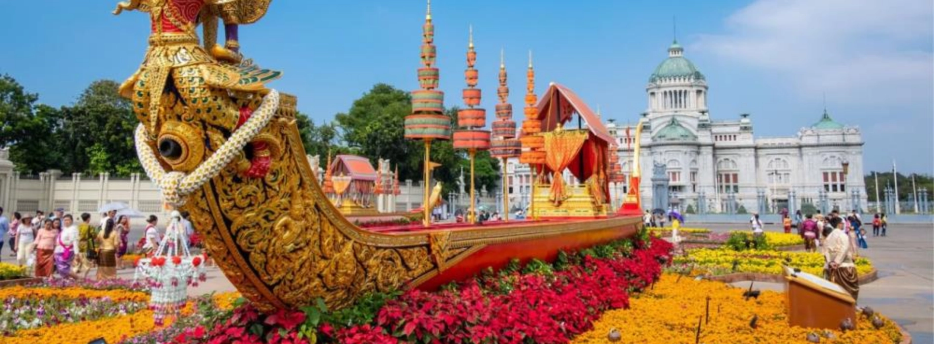 Top festivals et événements thaïlandais en juillet 2026