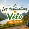 Les Meilleures Destinations à Vélo au Laos