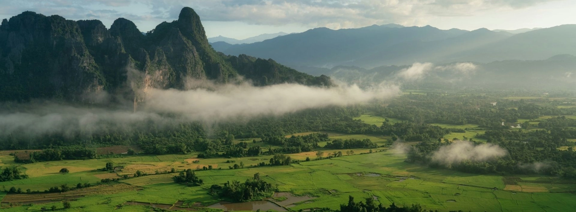 Les Meilleures Destinations à Vélo au Laos