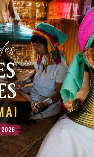 Village des femmes girafes Chiang Mai : Guide de voyage 2026