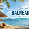 Itinéraires parfaits pour un séjour balnéaire Vietnam en 2026