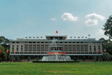 Saigon – Visite de la ville (B)