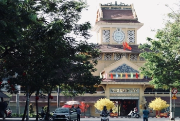 Sai Gon - Temps libre (B) Sans guide ni chauffeur
