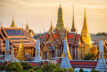 Arrivée à Bangkok - Guide (-)