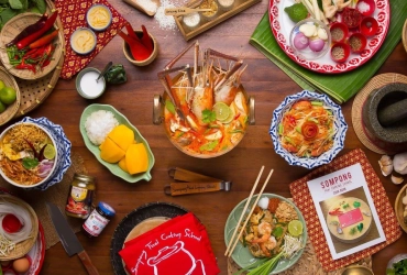 Bangkok - Cours de cuisine - Demi-journée (B/L)