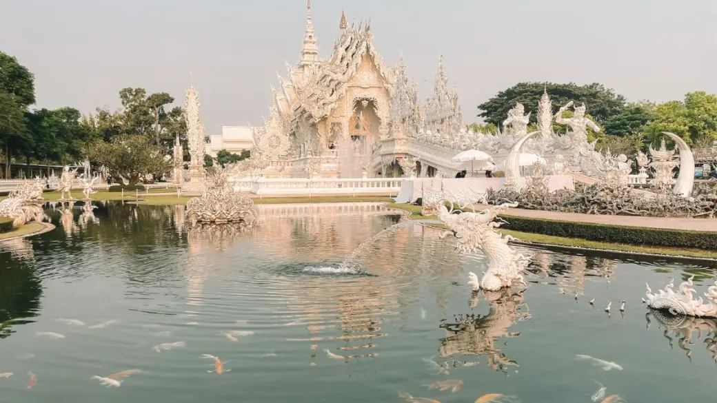 Chiang Mai - Chiang Rai - Visite de la ville