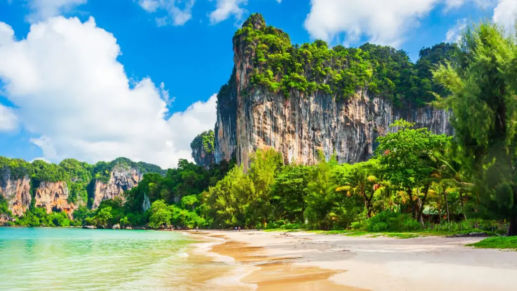 Chiang Mai - Vol pour Krabi - Koh Lanta
