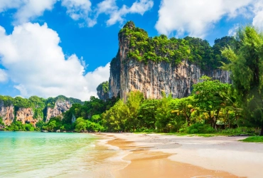 Chiang Mai - Vol pour Krabi - Koh Lanta (B)