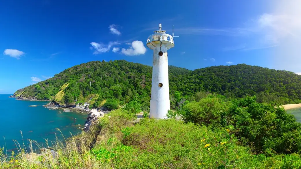 Koh Lanta - Krabi - Vol pour Bangkok - Départ