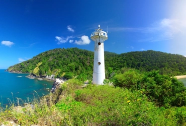 Koh Lanta - Krabi - Vol pour Bangkok - Départ (B)