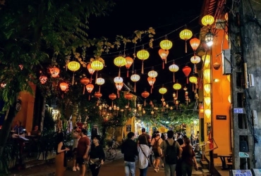 Hue - Danang - Hoian (B)