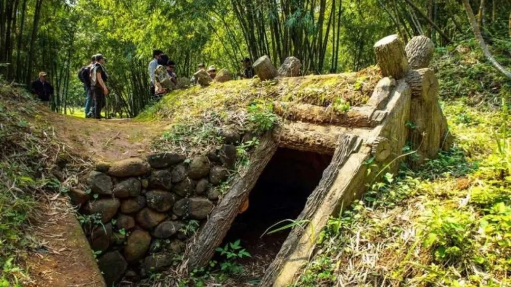 Phong Nha - Tunnels de Vinh Moc - Hue