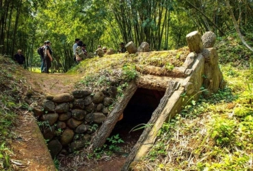 Phong Nha - Tunnels de Vinh Moc - Hue (B)
