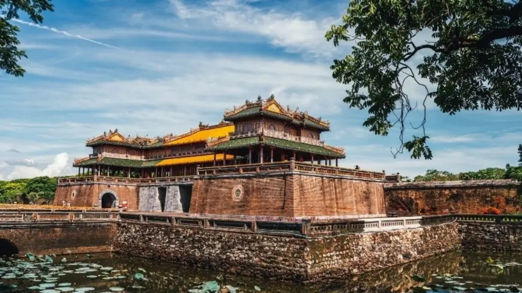 Hue - Visite de la ville