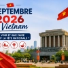 2 septembre 2026 au Vietnam : que voir et que faire pendant la fête nationale ?