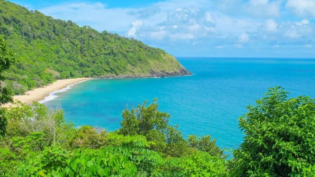 Koh Chang - Trat - Vol pour Bangkok - Départ