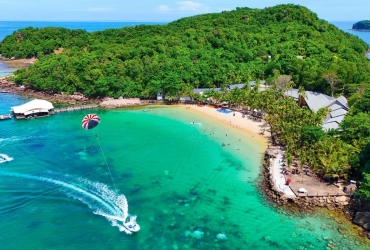 Phu Quoc - Vol pour Saigon (B) Sans guide