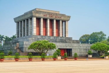 Arrivée à Hanoi (-) Sans guide