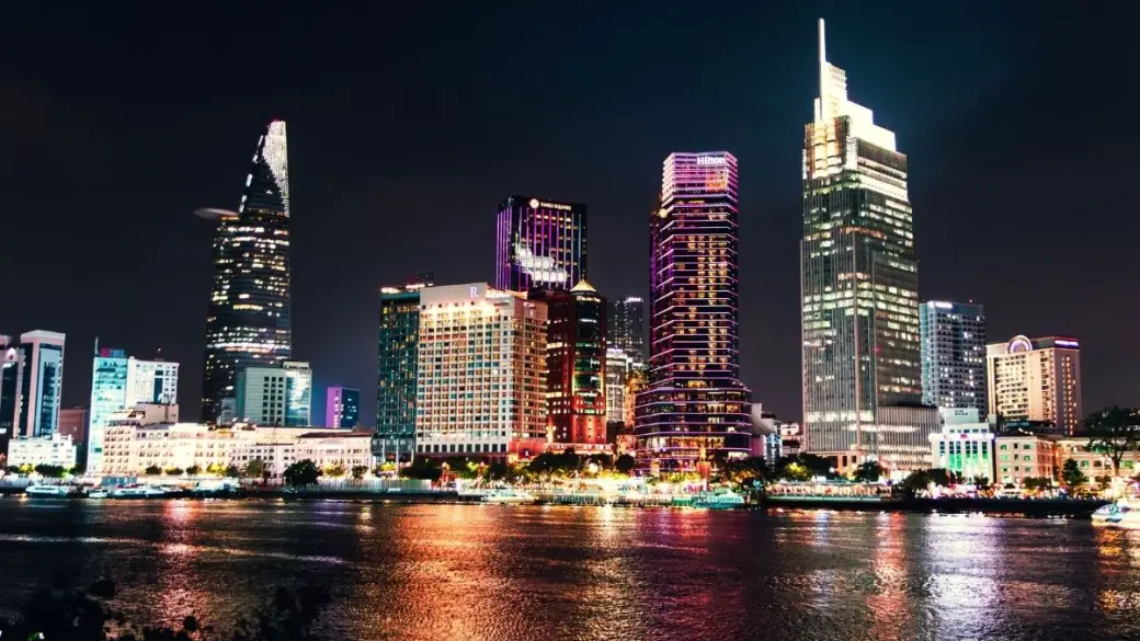 Con Dao – Vol pour Saigon – Départ