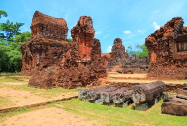 Hoi An – My Son (B)