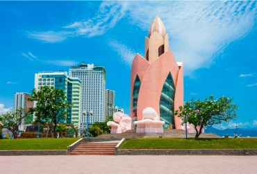 Hoian – Danang – Vol pour Nha Trang (B) Sans guide à Hoian