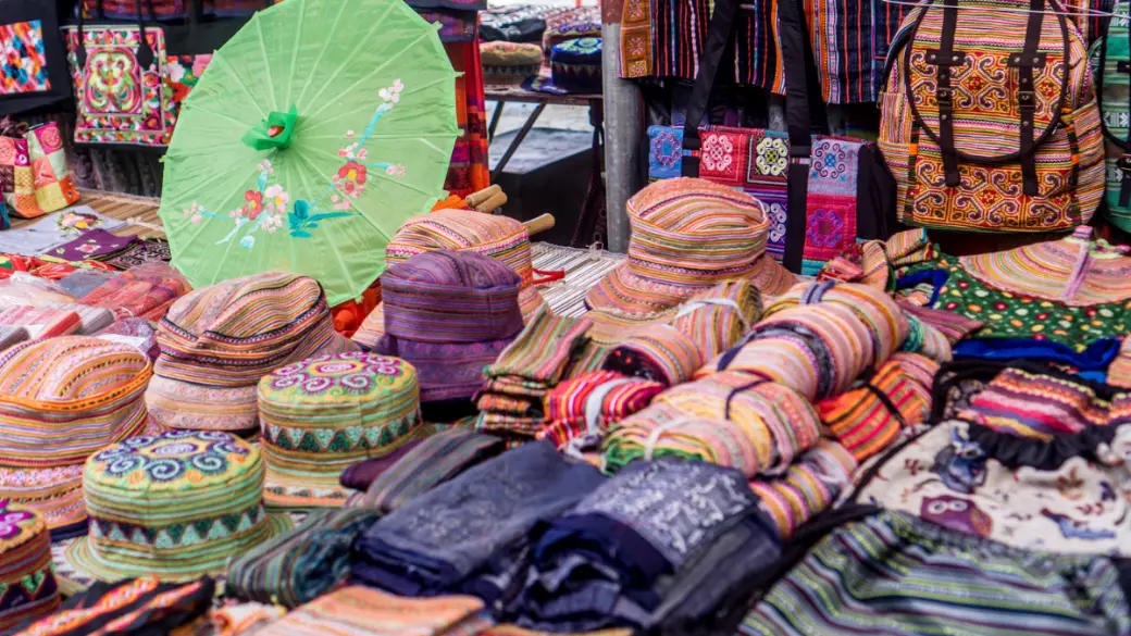 Marché de Bac Ha – Sapa – Train de nuit