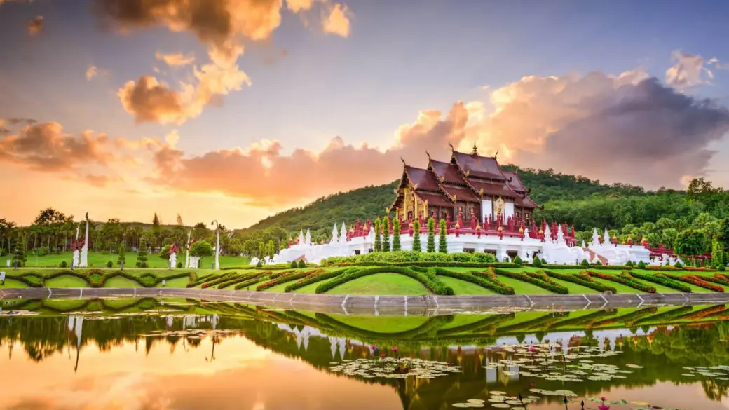 Chiang Mai - Visite de la ville
